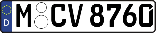 M-CV8760