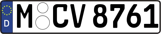 M-CV8761