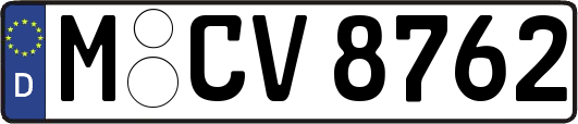 M-CV8762