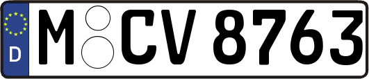 M-CV8763
