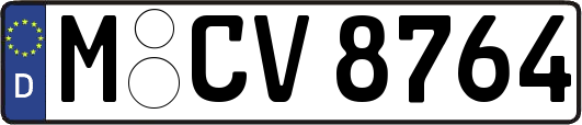 M-CV8764