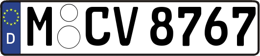 M-CV8767