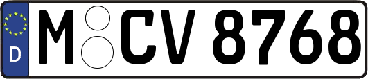 M-CV8768