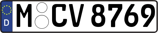 M-CV8769