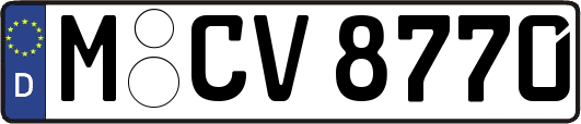 M-CV8770