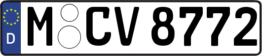 M-CV8772