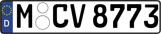 M-CV8773