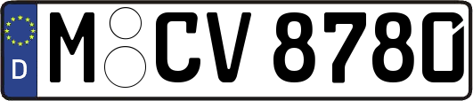 M-CV8780