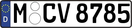 M-CV8785