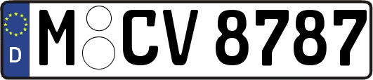 M-CV8787