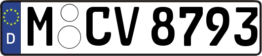 M-CV8793