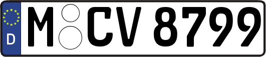 M-CV8799