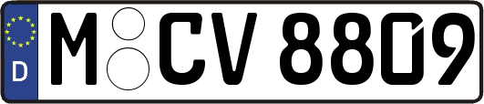 M-CV8809