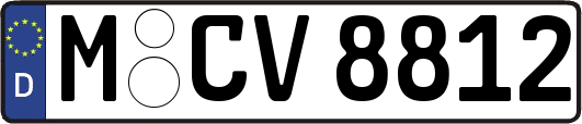M-CV8812