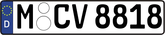 M-CV8818