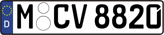 M-CV8820