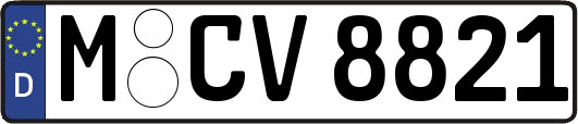M-CV8821