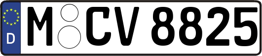 M-CV8825