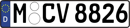 M-CV8826