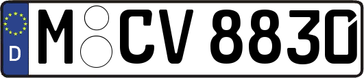 M-CV8830
