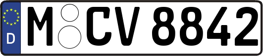 M-CV8842