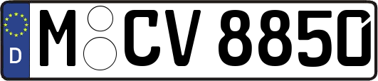 M-CV8850