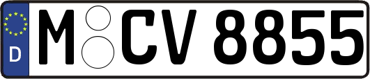 M-CV8855