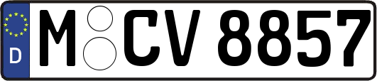 M-CV8857