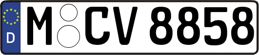 M-CV8858