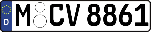 M-CV8861