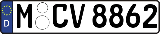M-CV8862