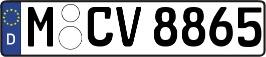 M-CV8865