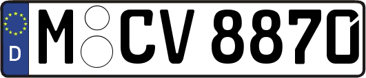 M-CV8870