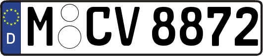 M-CV8872