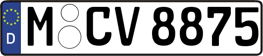 M-CV8875