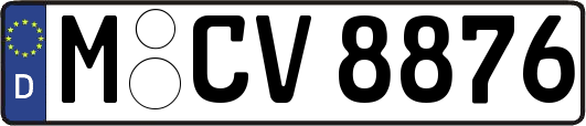 M-CV8876