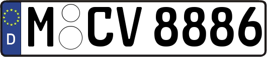 M-CV8886