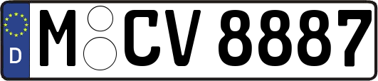 M-CV8887