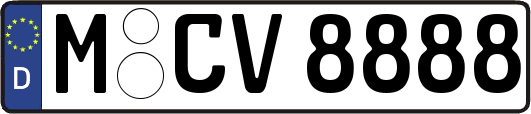 M-CV8888