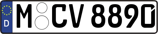 M-CV8890