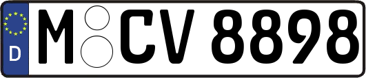 M-CV8898