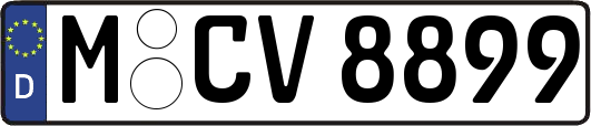M-CV8899