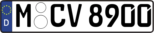 M-CV8900