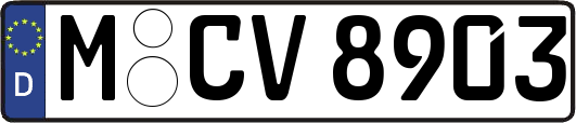 M-CV8903