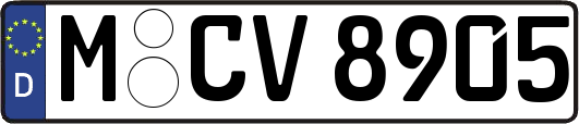 M-CV8905