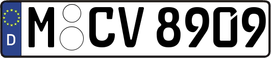 M-CV8909