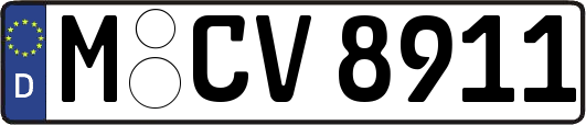 M-CV8911
