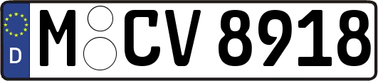 M-CV8918
