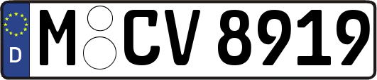 M-CV8919