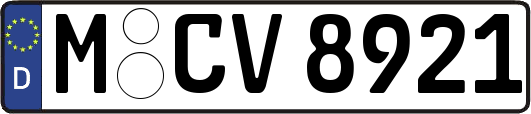 M-CV8921